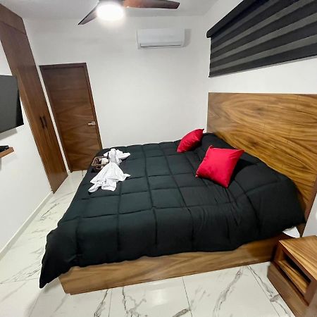 Ahau Playa Hotel Playa del Carmen Kültér fotó