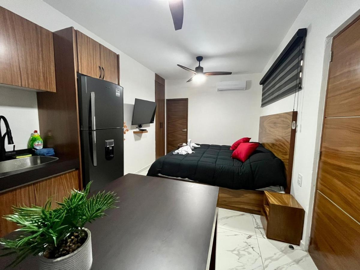 Ahau Playa Hotel Playa del Carmen Kültér fotó