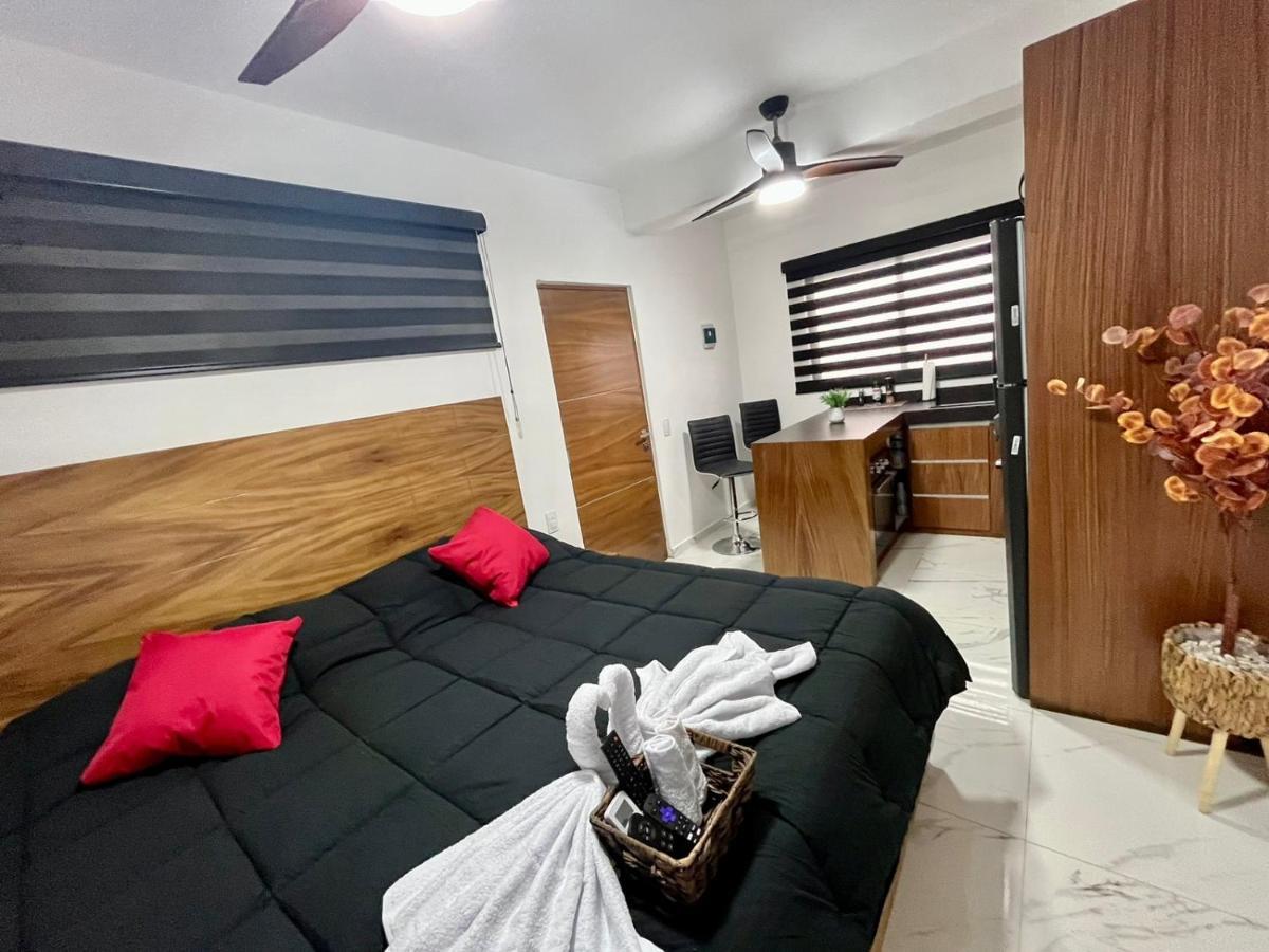 Ahau Playa Hotel Playa del Carmen Kültér fotó