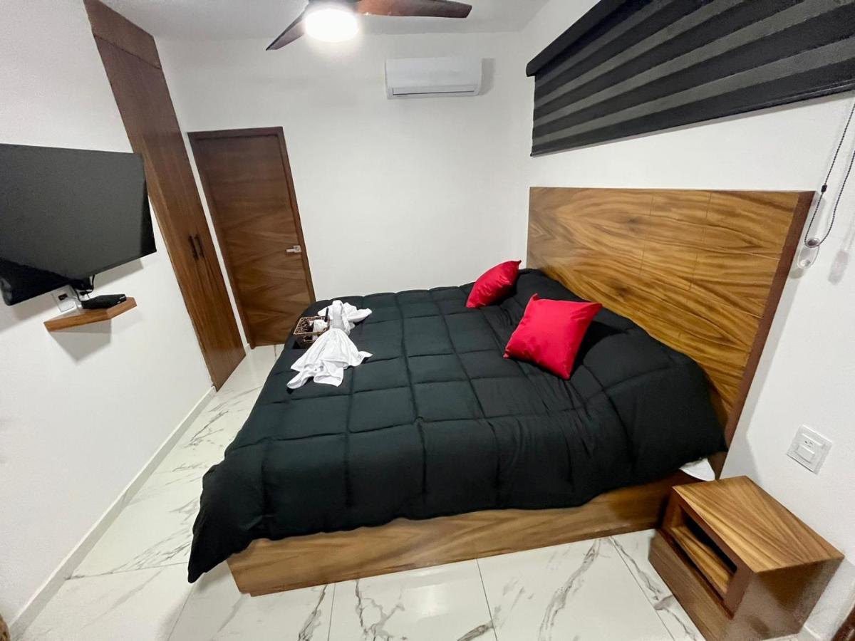 Ahau Playa Hotel Playa del Carmen Kültér fotó