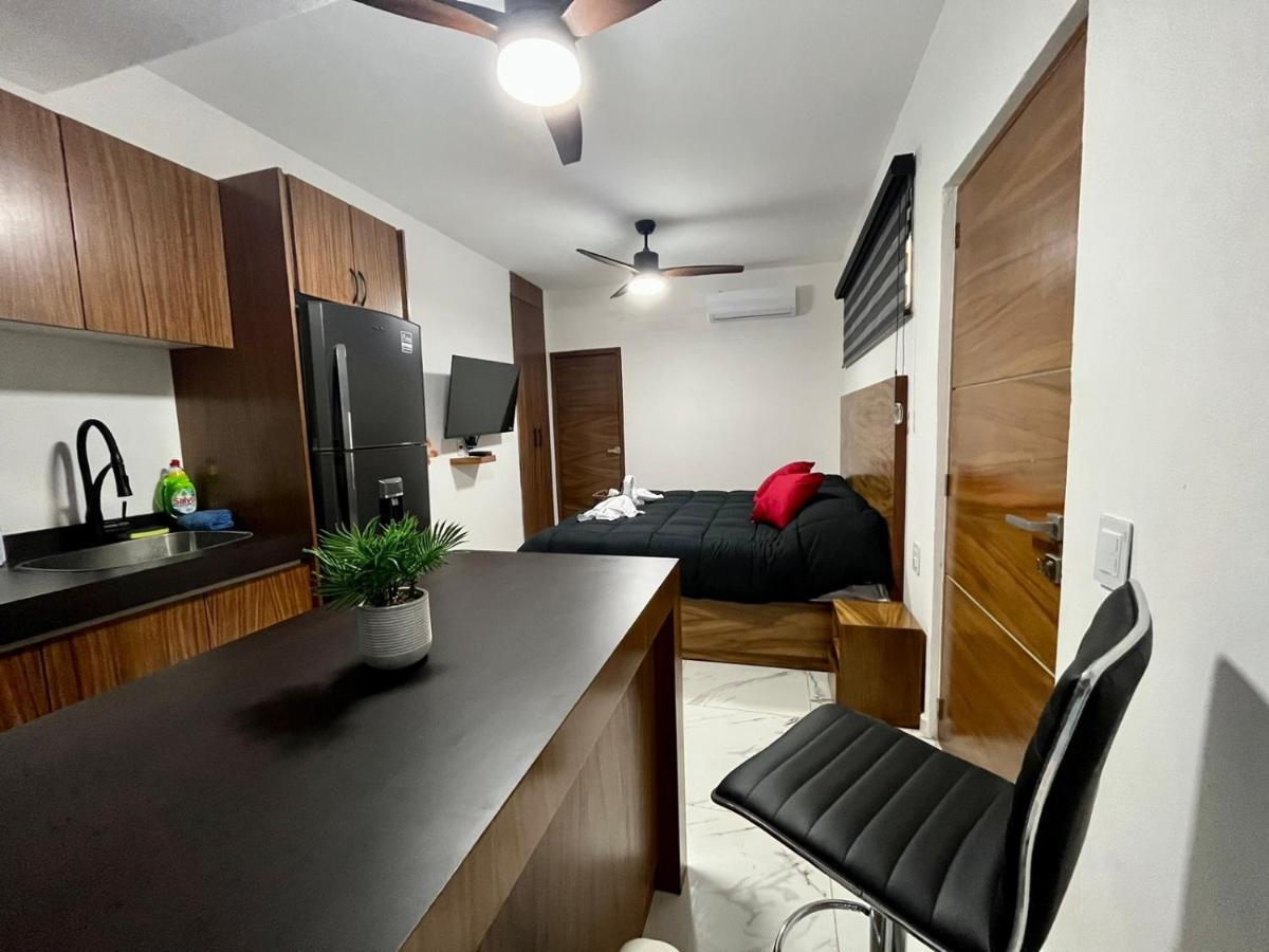 Ahau Playa Hotel Playa del Carmen Kültér fotó