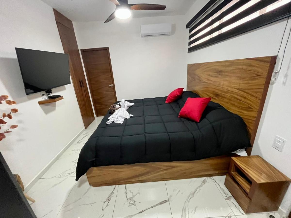 Ahau Playa Hotel Playa del Carmen Kültér fotó