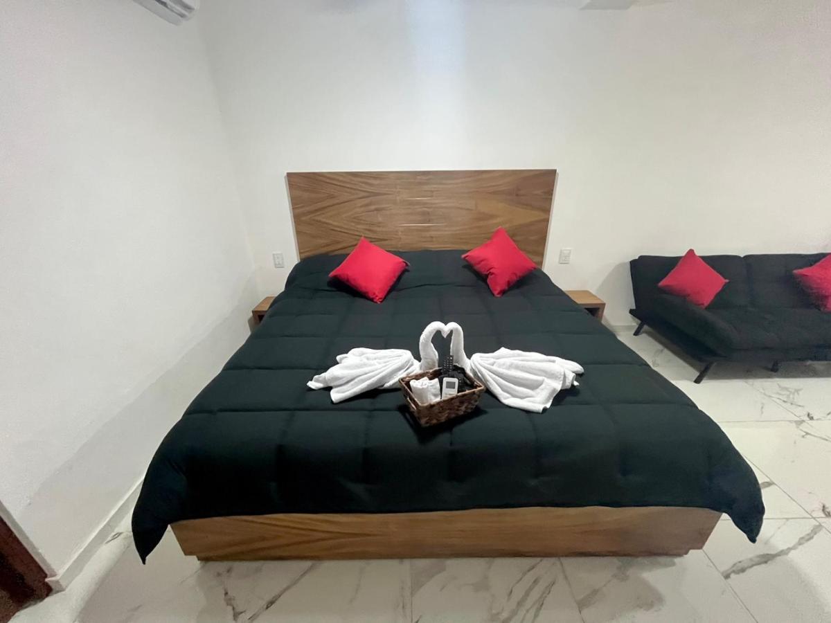 Ahau Playa Hotel Playa del Carmen Kültér fotó