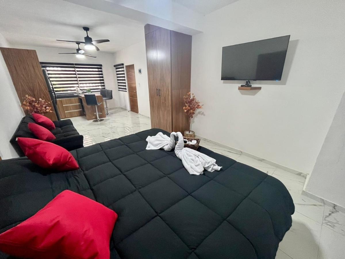 Ahau Playa Hotel Playa del Carmen Kültér fotó