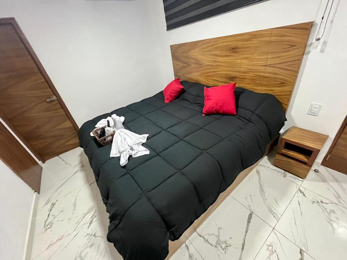 Ahau Playa Hotel Playa del Carmen Kültér fotó