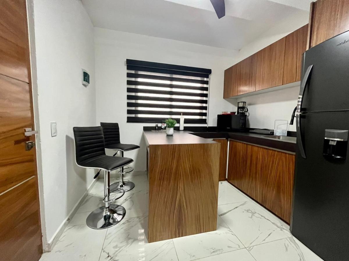 Ahau Playa Hotel Playa del Carmen Kültér fotó