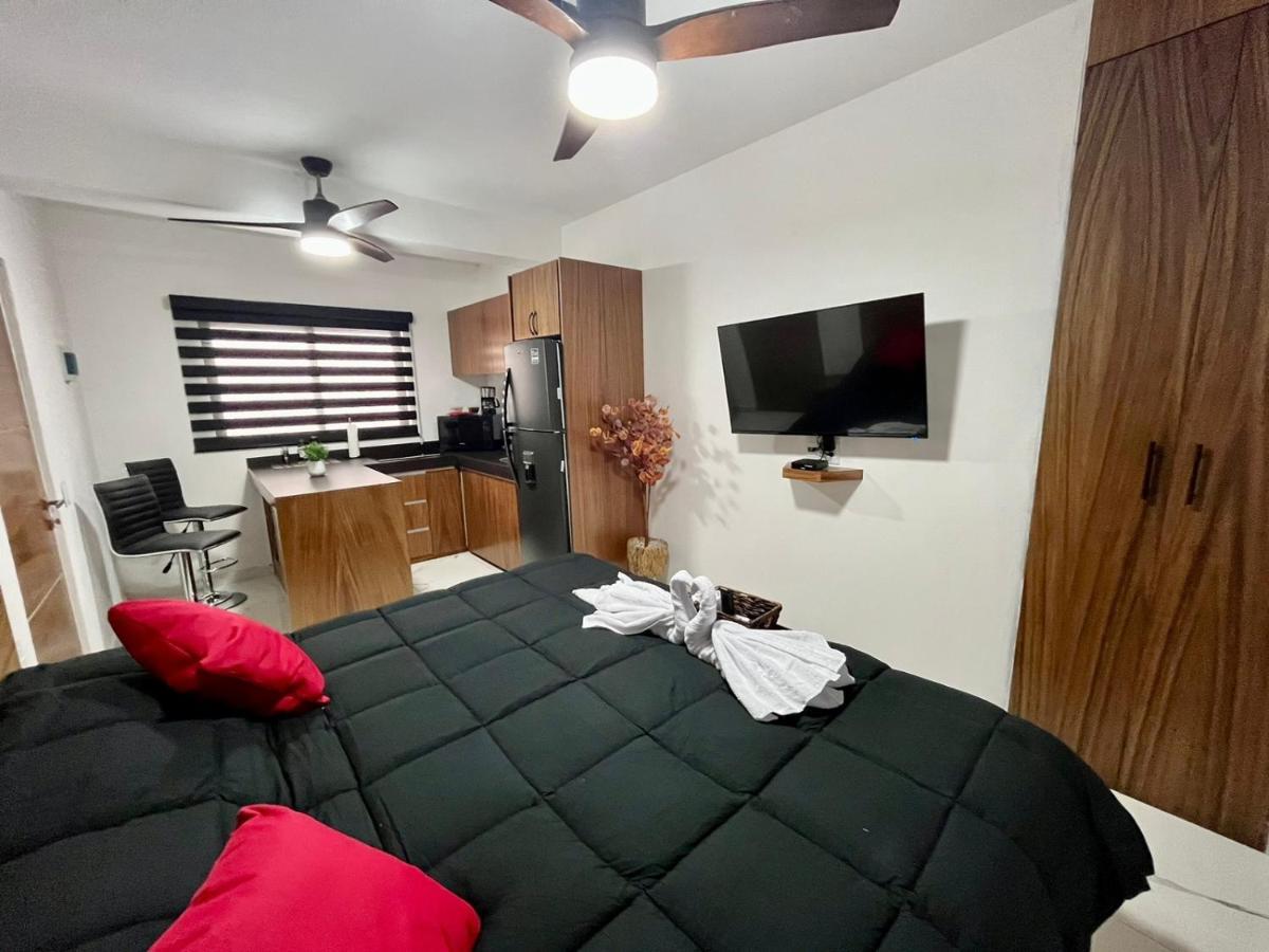 Ahau Playa Hotel Playa del Carmen Kültér fotó