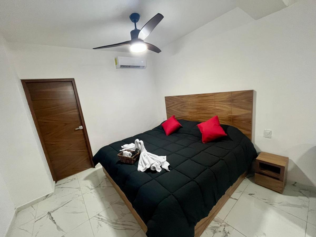 Ahau Playa Hotel Playa del Carmen Kültér fotó