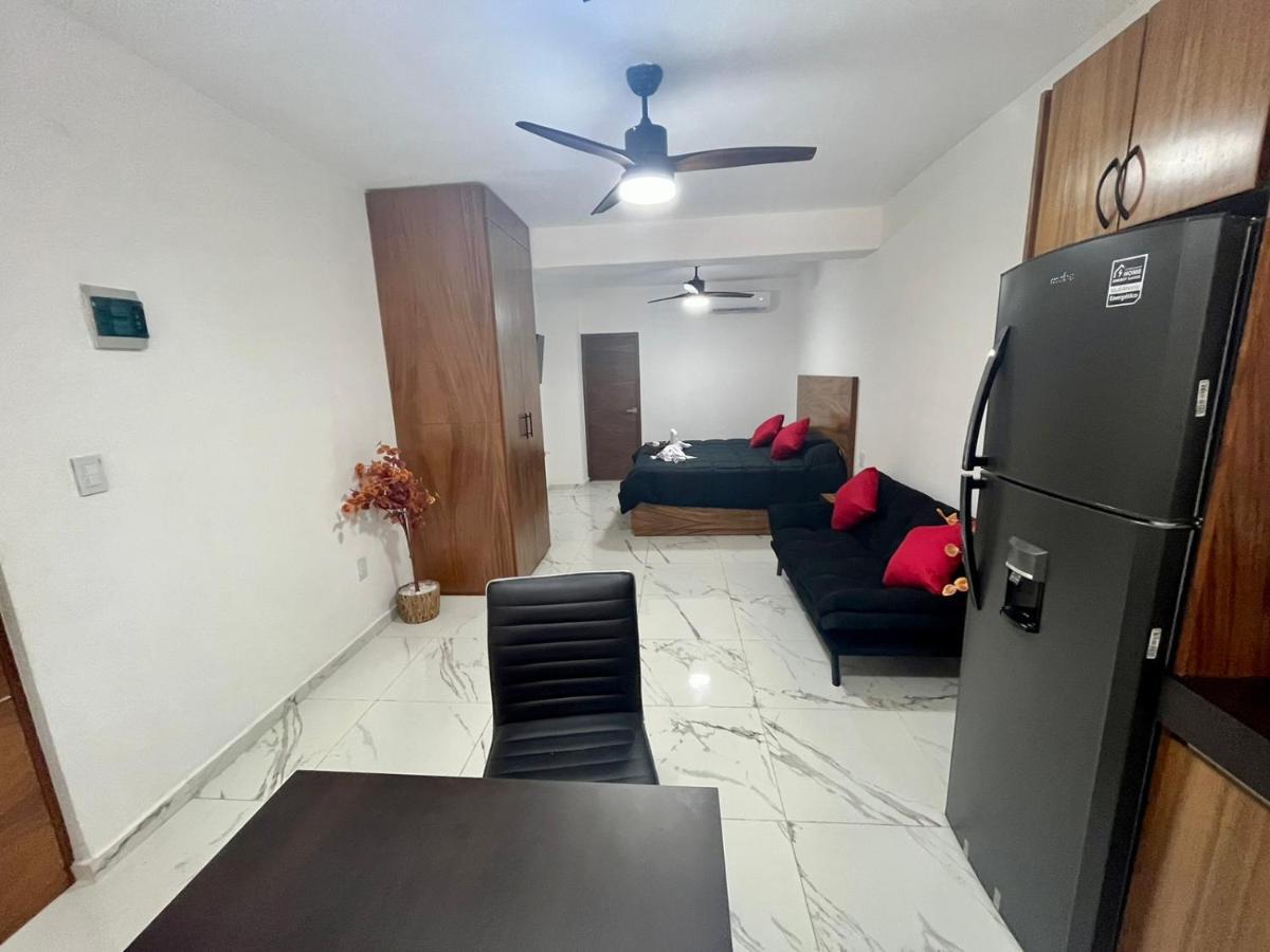 Ahau Playa Hotel Playa del Carmen Kültér fotó