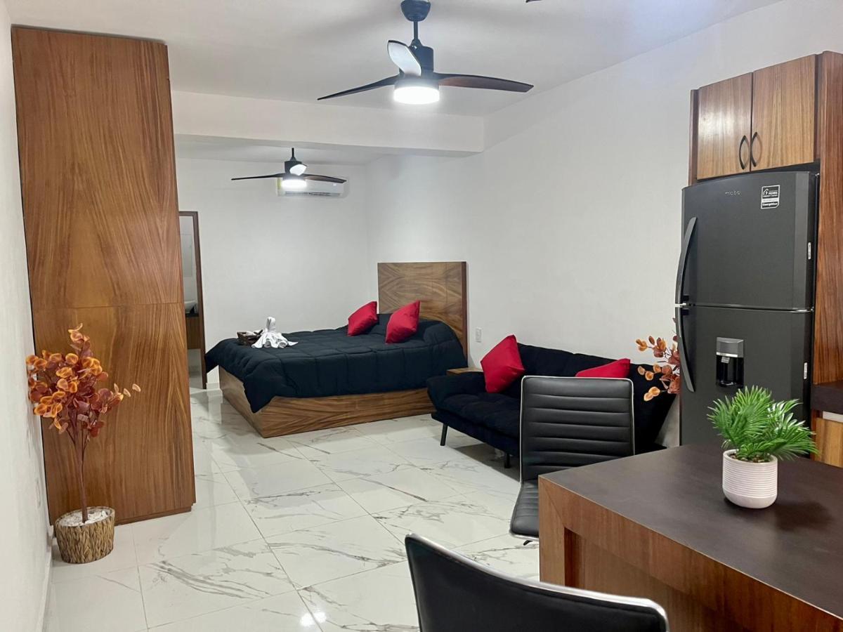 Ahau Playa Hotel Playa del Carmen Kültér fotó