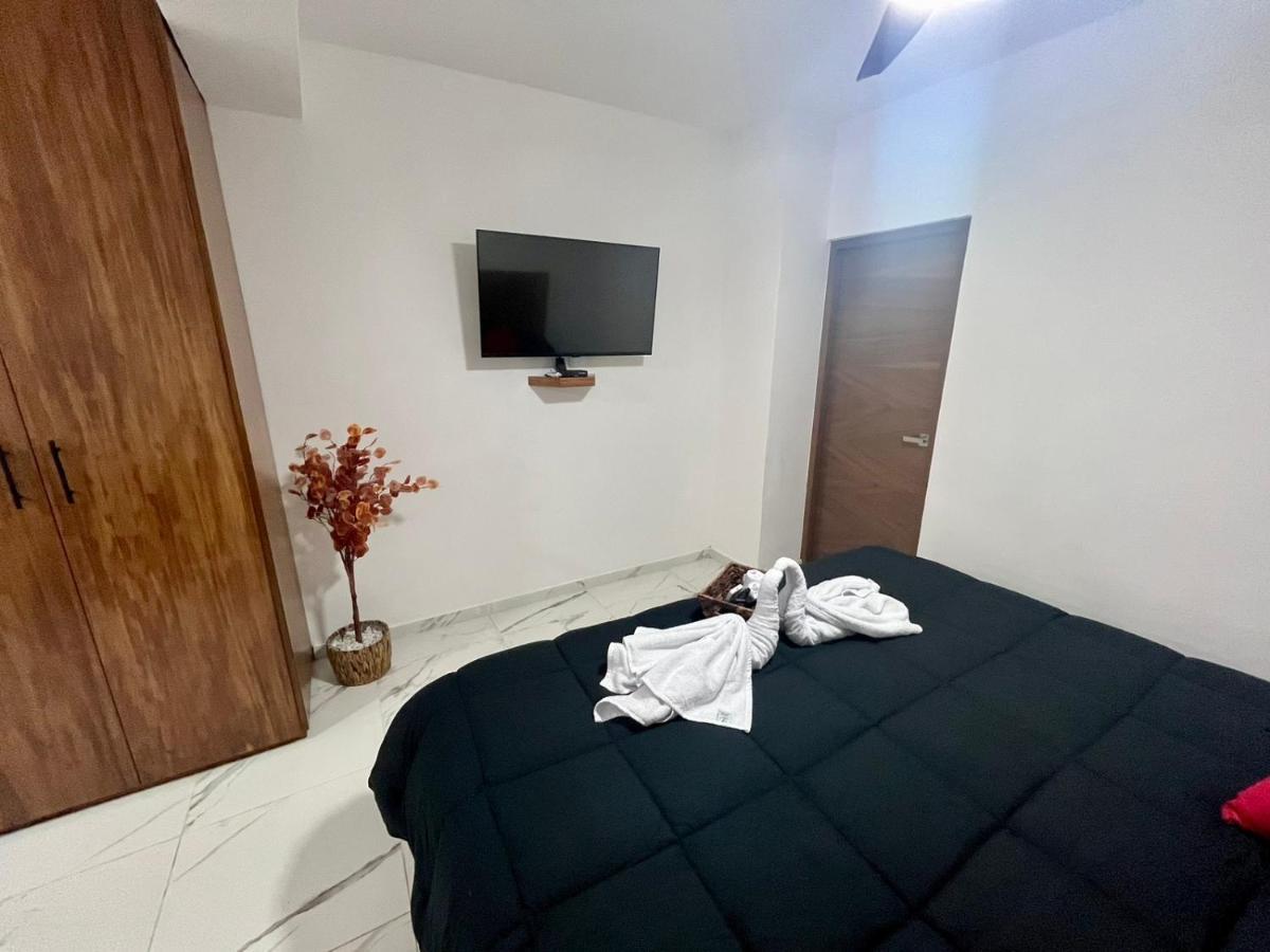 Ahau Playa Hotel Playa del Carmen Kültér fotó