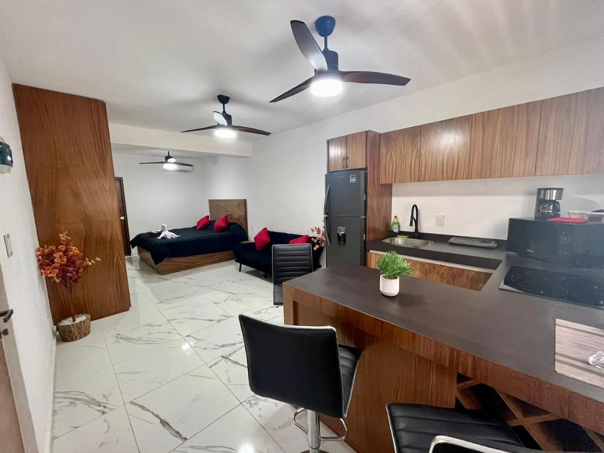 Ahau Playa Hotel Playa del Carmen Kültér fotó