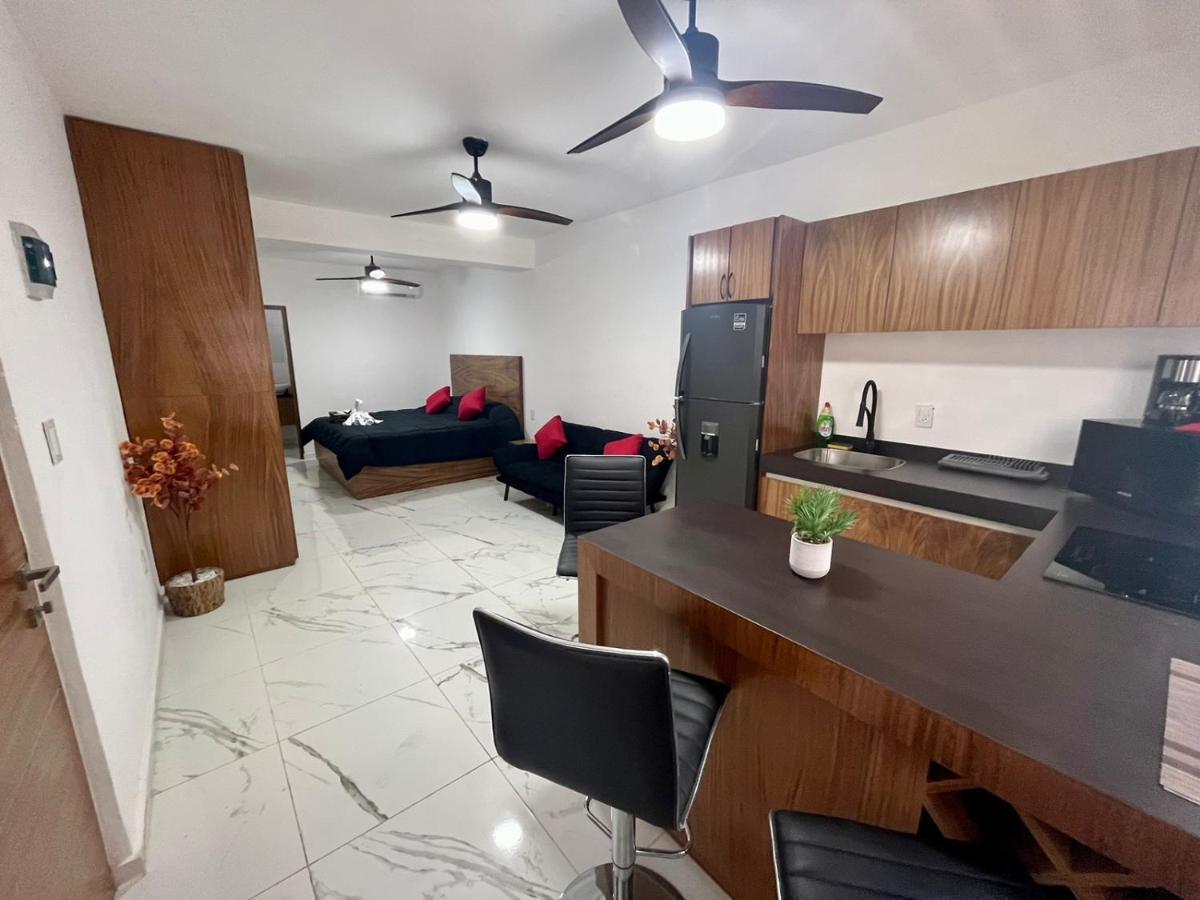 Ahau Playa Hotel Playa del Carmen Kültér fotó