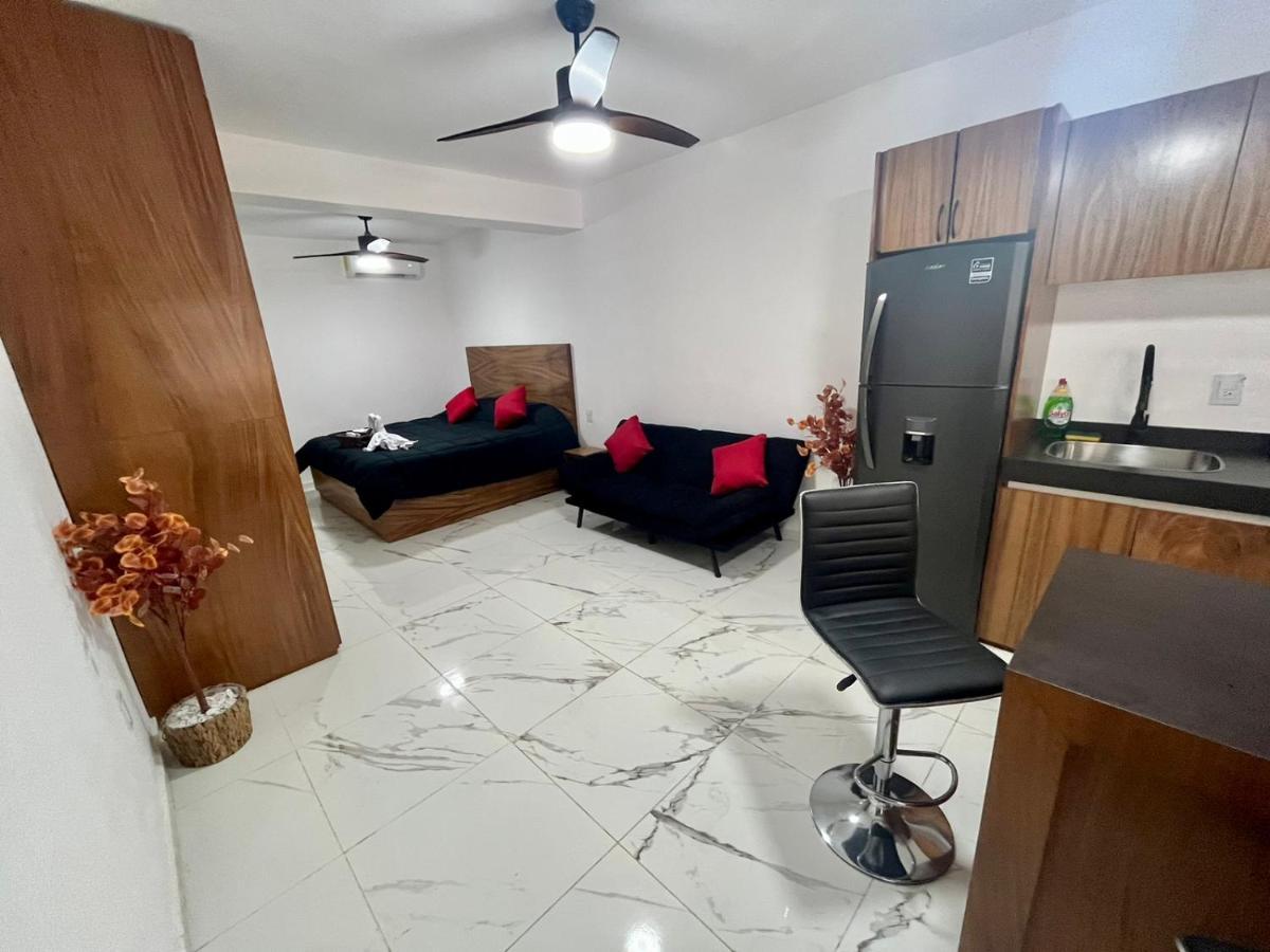 Ahau Playa Hotel Playa del Carmen Kültér fotó