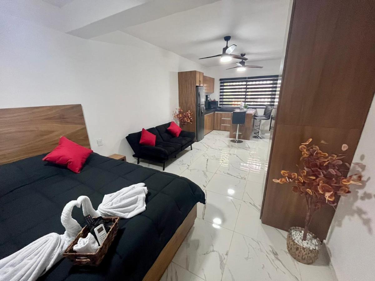Ahau Playa Hotel Playa del Carmen Kültér fotó