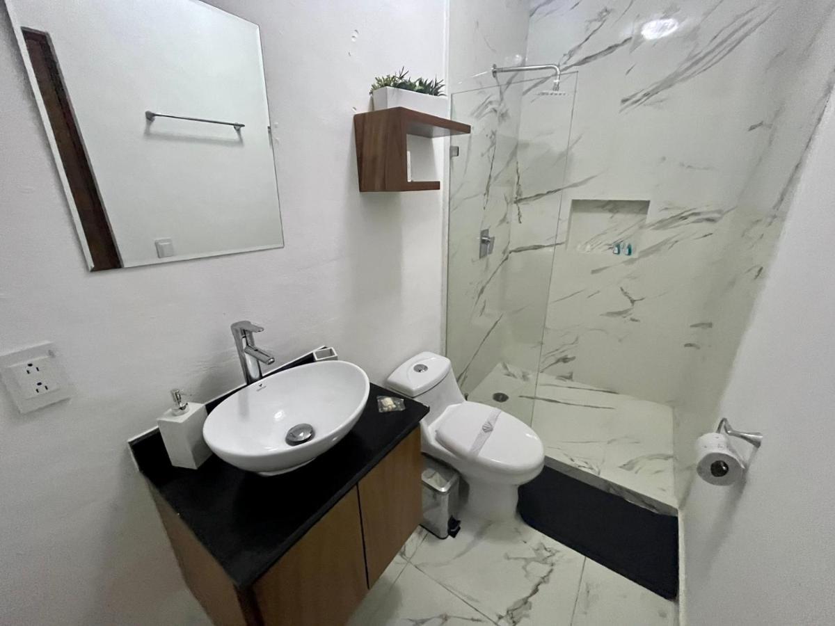Ahau Playa Hotel Playa del Carmen Kültér fotó