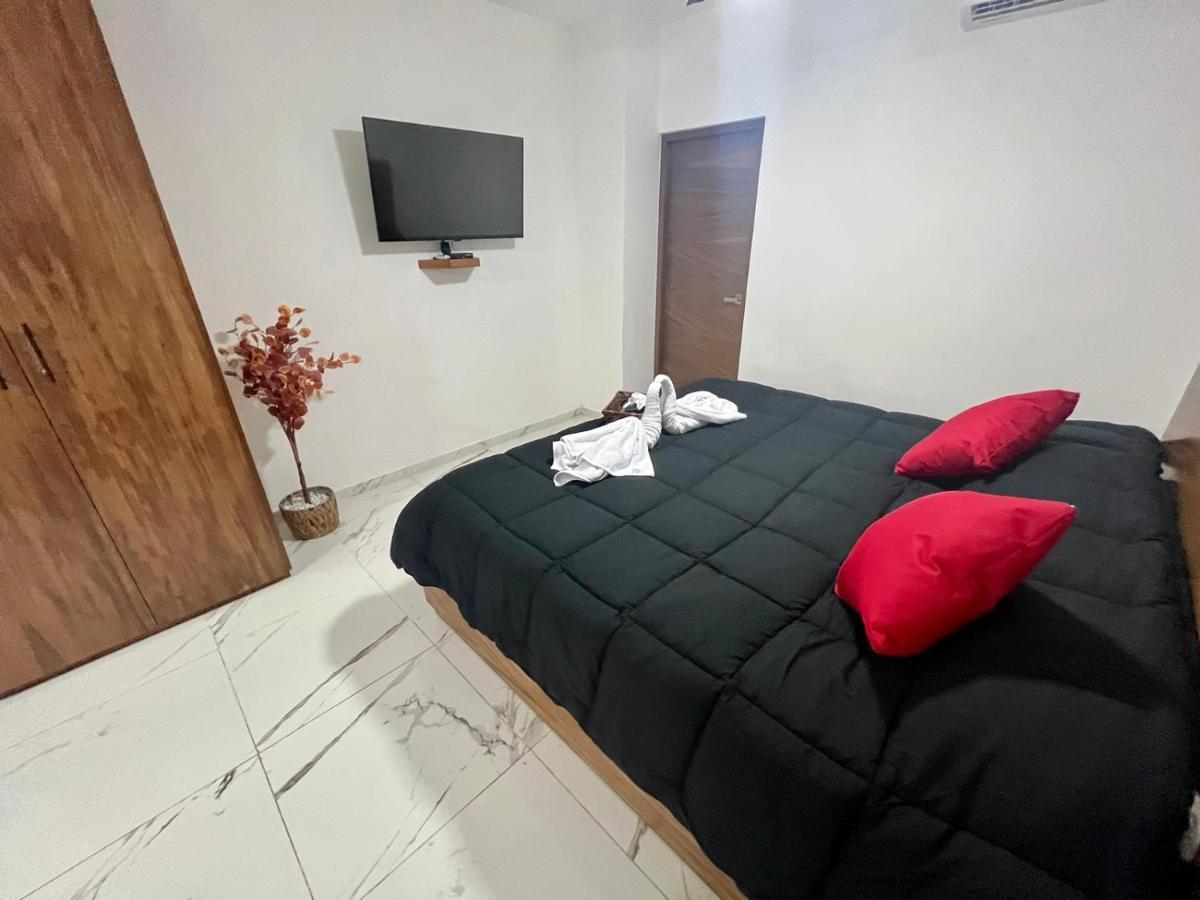 Ahau Playa Hotel Playa del Carmen Kültér fotó