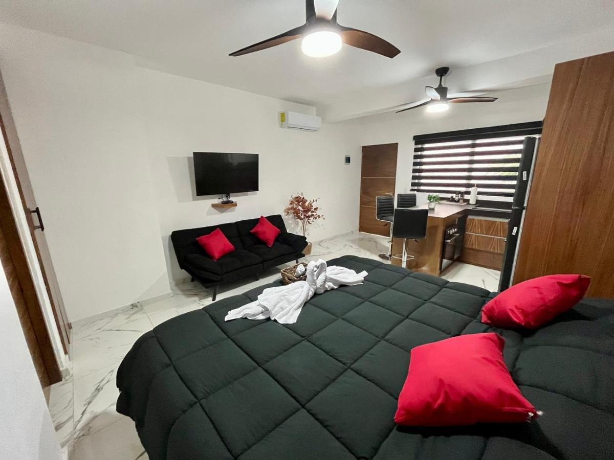 Ahau Playa Hotel Playa del Carmen Kültér fotó