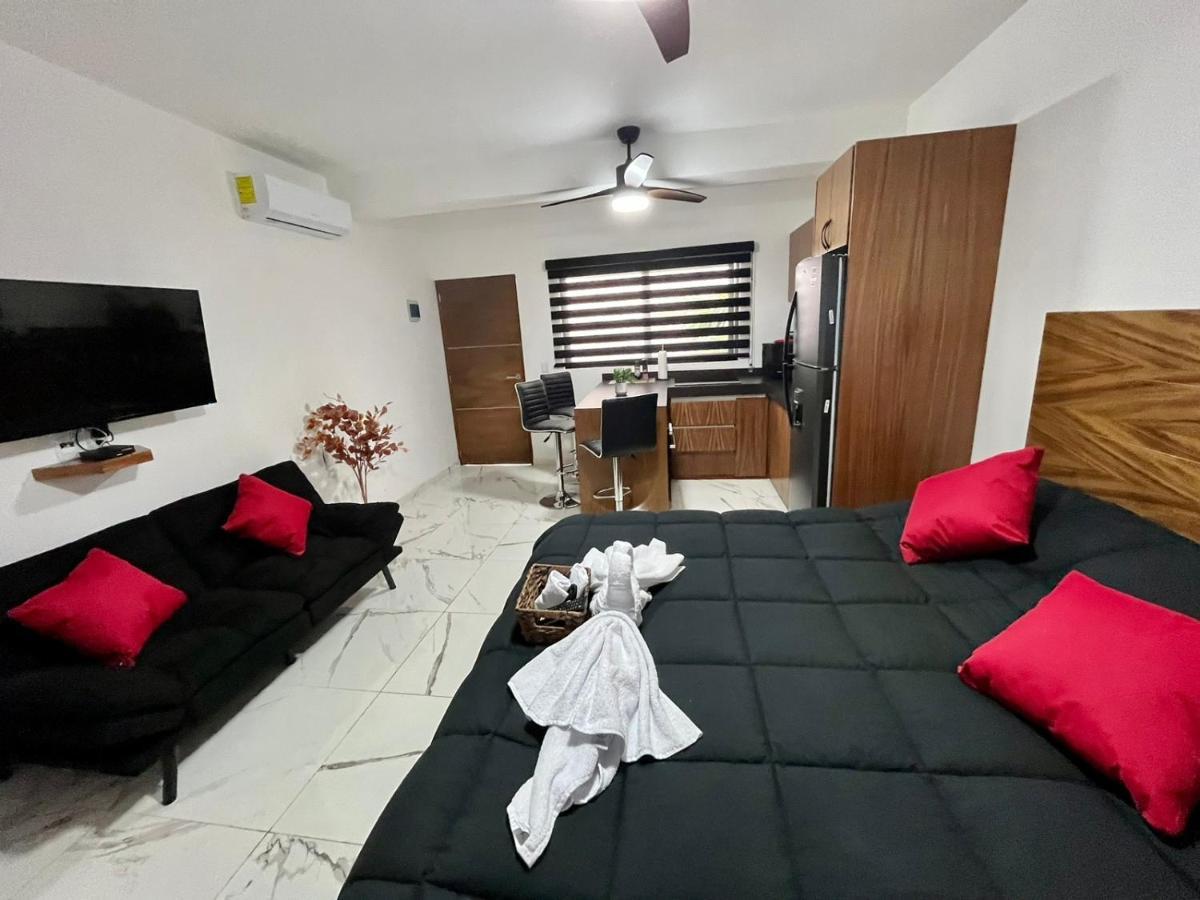Ahau Playa Hotel Playa del Carmen Kültér fotó