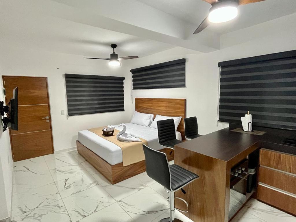 Ahau Playa Hotel Playa del Carmen Kültér fotó