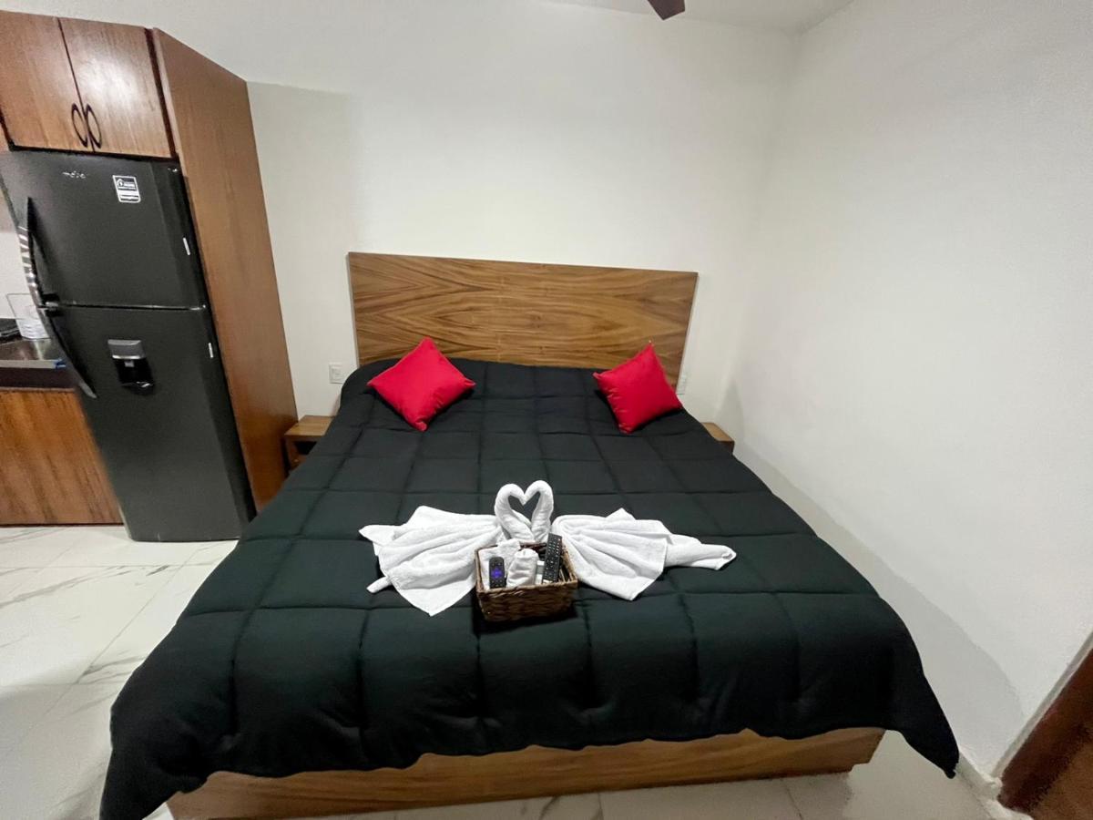 Ahau Playa Hotel Playa del Carmen Kültér fotó