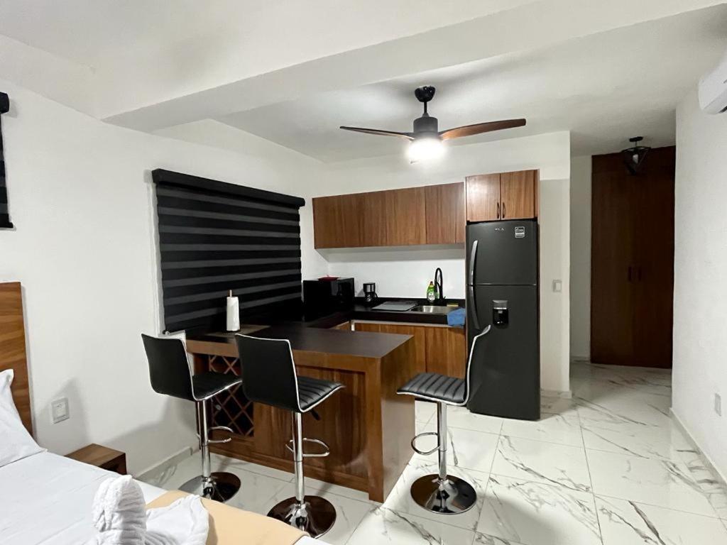 Ahau Playa Hotel Playa del Carmen Kültér fotó