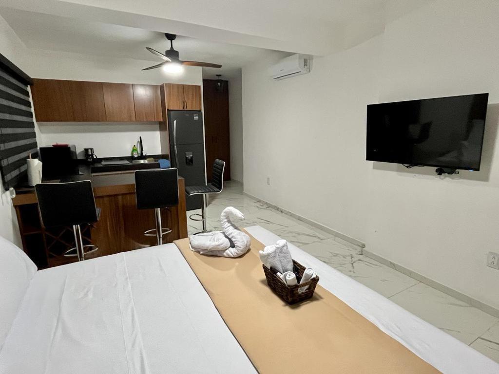 Ahau Playa Hotel Playa del Carmen Kültér fotó