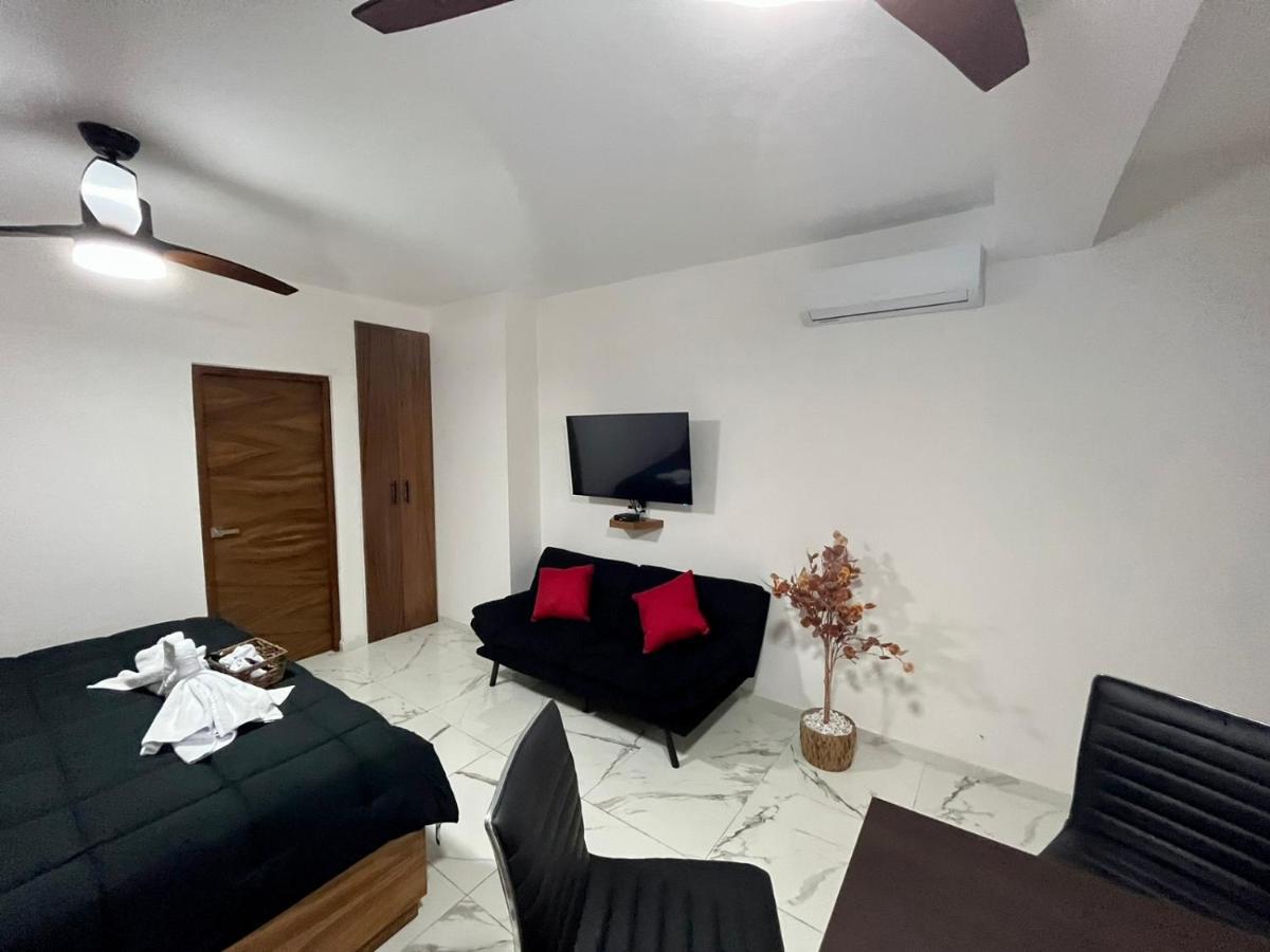 Ahau Playa Hotel Playa del Carmen Kültér fotó