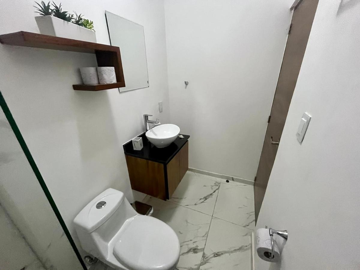 Ahau Playa Hotel Playa del Carmen Kültér fotó