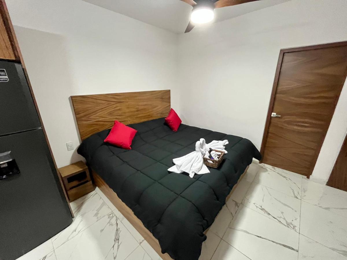 Ahau Playa Hotel Playa del Carmen Kültér fotó