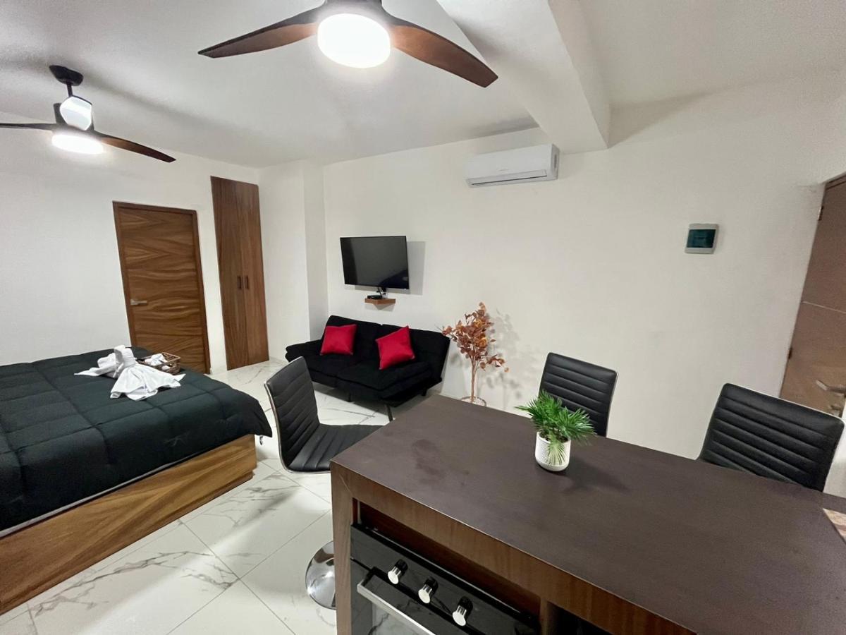 Ahau Playa Hotel Playa del Carmen Kültér fotó