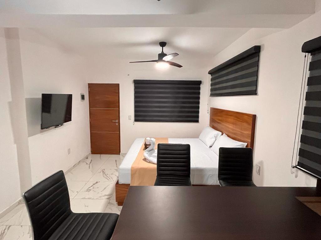 Ahau Playa Hotel Playa del Carmen Kültér fotó